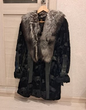 Шуба женская из норки