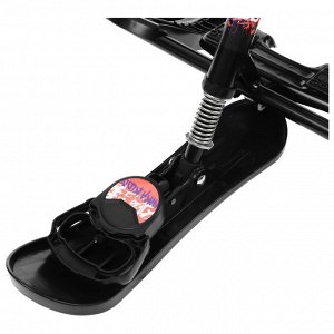 Снегокат Snowdrive «Граффити», СНД3/ГЧ