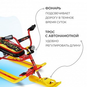 Снегокат Snowdrive, СНД3/SD4