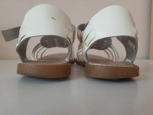 Сандалии для девочки, р.36