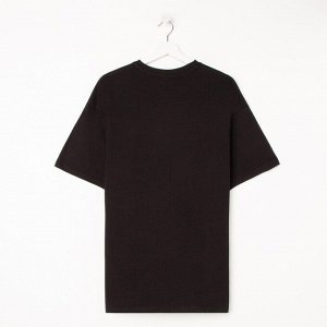 Футболка мужская KAFTAN "Тигр", черный