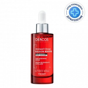 Виши Сыворотка для укрепления и роста волос R.E.G.E.N. Booster, 90 мл (Vichy, Dercos Aminexil)