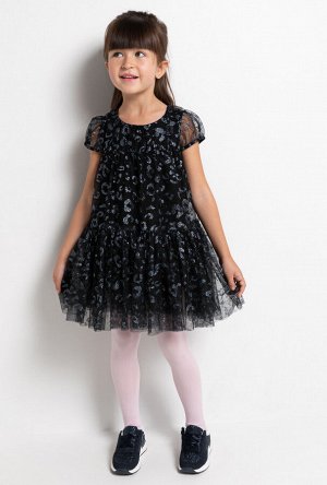 Платье детское для девочек Tyba черный