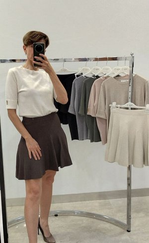 Юбка Обязательно укажите желаемый цвет!
