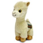 AURORA Игрушка мягкая Альпака 22 см
