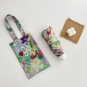 Зонт складной, компактный