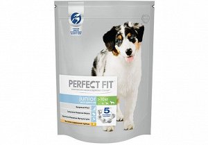 Perfect Fit для щенков средних крупных пород Курица 700г