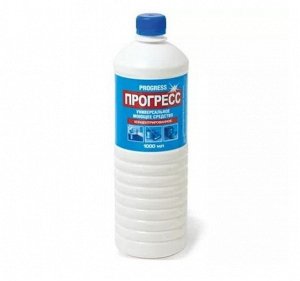 Универсальное моющеее ср-во ПРОГРЕСС ЛЮКС 1л