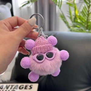 Брелок для ключей, обвес на сумку, рюкзак