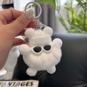 Брелок для ключей, обвес на сумку, рюкзак