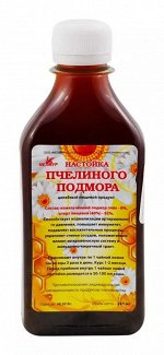 Настойка подмора пчелиного 265 мл.