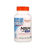 Doctor&#039;s Best, МСМ с OptiMSM, 1500 мг, 120 таблеток