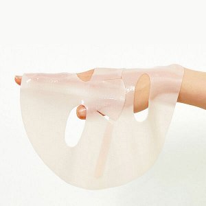 Премиальная гидрогелевая маска на основе ретинола и коллагена WellDerma Premium Retinol Collagen Lifting Restore Fitting Mask, 25г