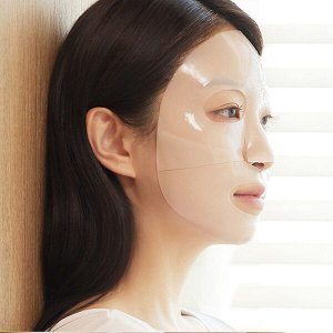 Премиальная гидрогелевая маска на основе ретинола и коллагена WellDerma Premium Retinol Collagen Lifting Restore Fitting Mask, 25г