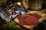 Чипсы мясные с/вял &quot;ОЛЕНЬ&quot; 35г