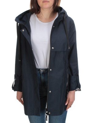 726 DARK BLUE Ветровка женская