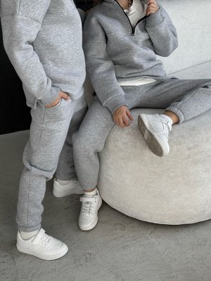 Костюм с начесом