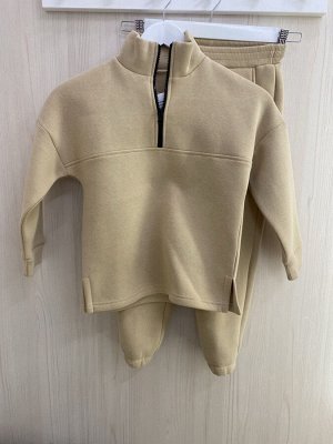 Костюм с начесом