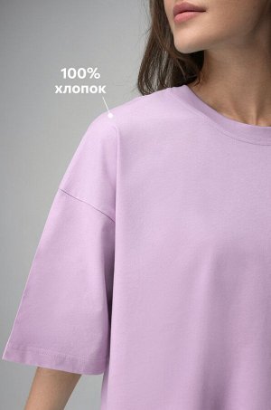 Футболка унисекс оверсайз Happyfox