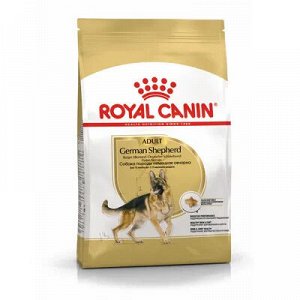 Royal Canin для собак Adult German Shepherd для немецкрй овчарки 3кг
