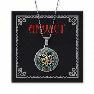 AMN-090 Амулет Дерево здоровья