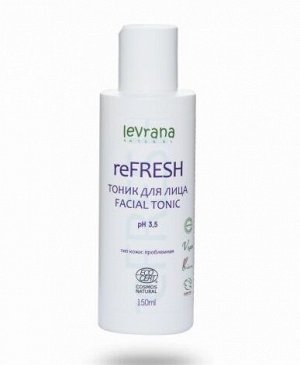 Тоник для лица ReFresh, 150 мл