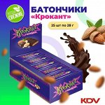 Батончики &quot;Крокант&quot; 25 шт по 28 г