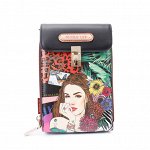 Кроссбоди CROSSBODY WALLET (ATREVIDA)