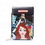 Кроссбоди CROSSBODY WALLET (CATCH ME IF YOU CAN)