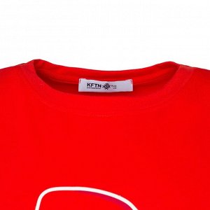 Футболка мужские KAFTAN "Merry Christmas" размер