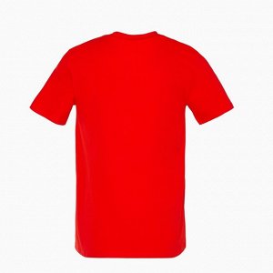 Футболка мужские KAFTAN "Merry Christmas" размер