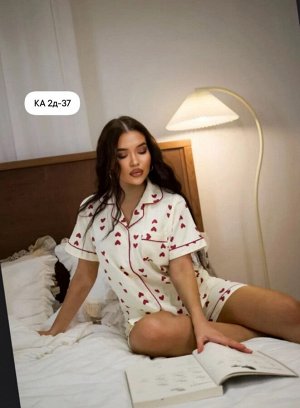 Пижама женская, код 50316248