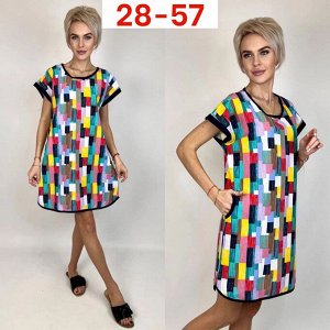 Туника женская (без выбора цвета), код 50315395