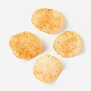 MUJI Tomato & Basil Potato Chips – картофельные чипсы со вкусом томата и базилика