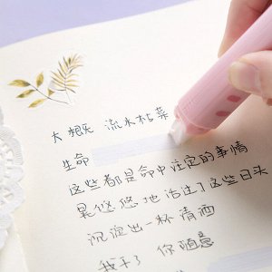 Корректор ленточный, с клеем, 2 в 1, 2 шт.