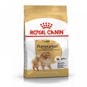 Royal Canin для собак Adult Pomeranian для померан.шпица 500гр
