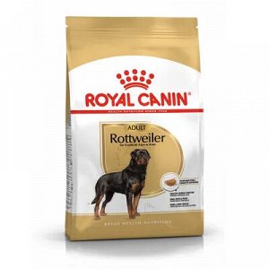 Royal Canin для собак Adult Rottweiler для ротвейлера 12кг