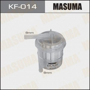 Фильтр топливный Masuma, арт. KF-014