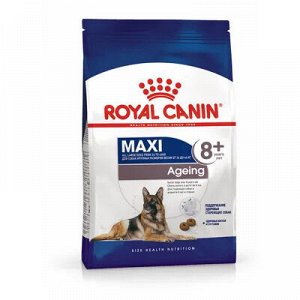 Royal Canin для собак Maxi Ageing 8+ старш 8лет 3кг