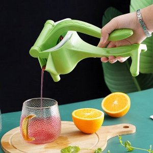 Соковыжималка механическая для овощей, фруктов, гранатов