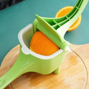 Соковыжималка механическая для овощей, фруктов, гранатов