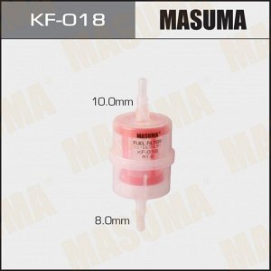 Фильтр топливный Masuma, арт. KF-018