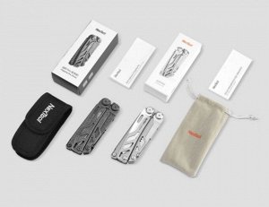 Мультитул Xiaomi NexTool Flagship Pro NE20240 Black