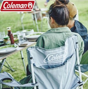Японский раскладной стул-кресло Coleman 2000033560
