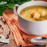Супы. Гречка. Быстрого приготовления