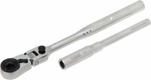 Набор бит с поворотной трещоткой TONE Bit Ratchet Set BRFS27 6.35mm (1/4") Drive 29 pcs