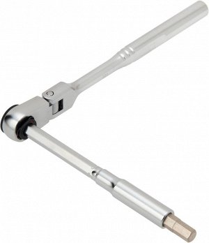 Набор бит с поворотной трещоткой TONE Bit Ratchet Set BRFS27 6.35mm (1/4") Drive 29 pcs