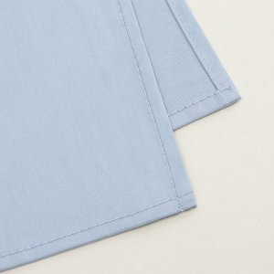 Простыня 1.5 спальная SL Home Sea, 160x235 см, сатин 220ТС, хлопок 100%