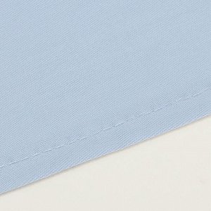Простыня 1.5 спальная SL Home Sea, 160x235 см, сатин 220ТС, хлопок 100%