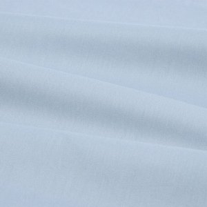 Простыня 1.5 спальная SL Home Sea, 160x235 см, сатин 220ТС, хлопок 100%